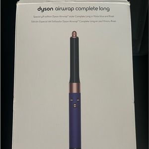 Dyson airwrap complete long
